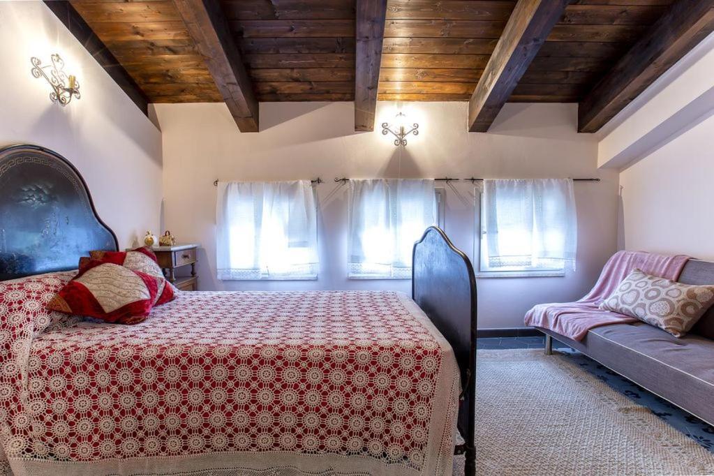 Romantic House Spettacolare Vista Mare Unica Nel Suo Genere Alghero Eksteriør bilde