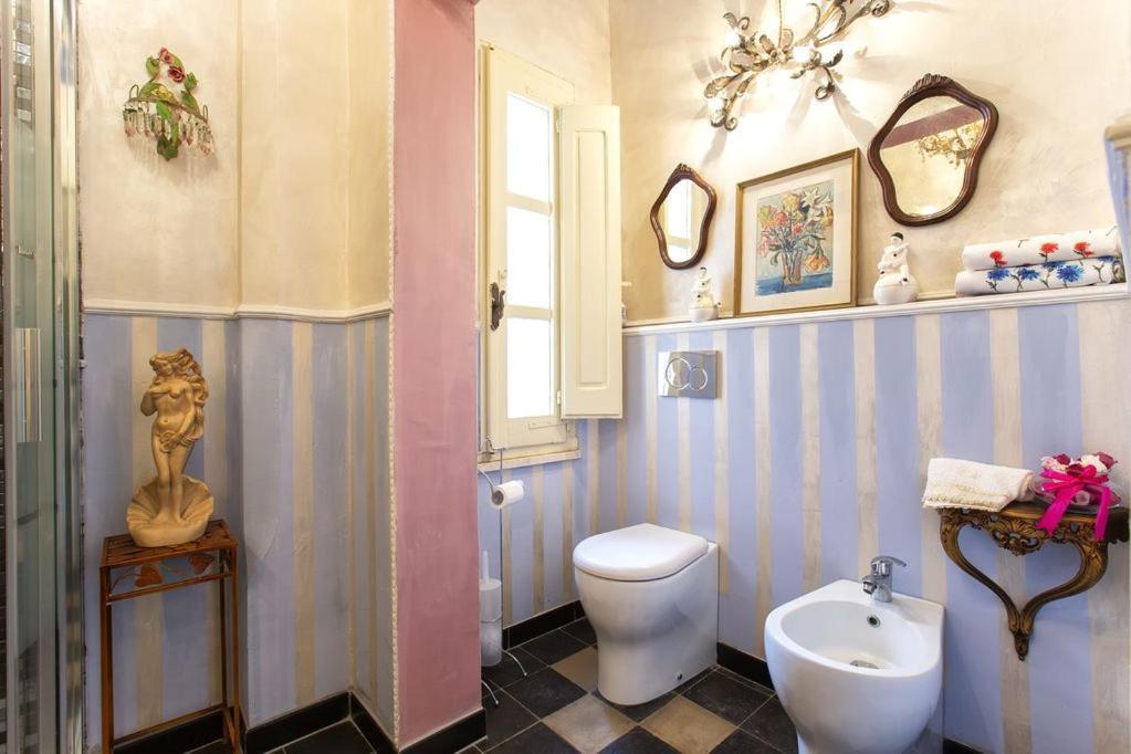 Romantic House Spettacolare Vista Mare Unica Nel Suo Genere Alghero Eksteriør bilde