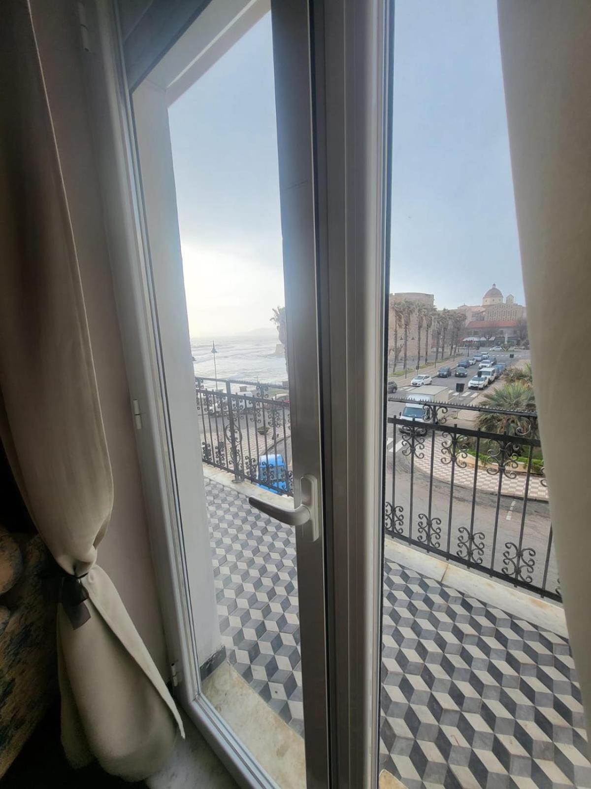 Romantic House Spettacolare Vista Mare Unica Nel Suo Genere Alghero Eksteriør bilde